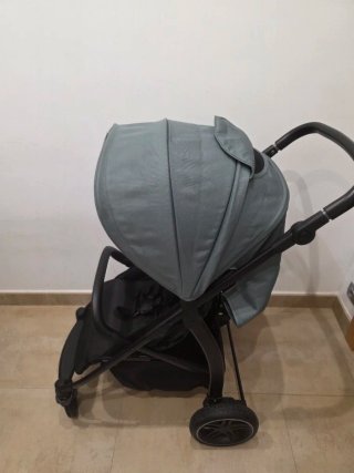 Silla de paseo Hauck Rapid 4D