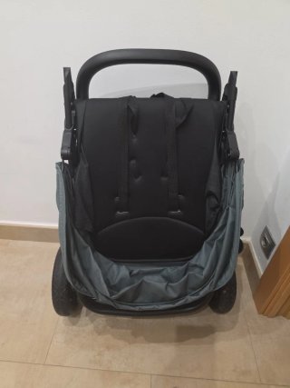 Silla de paseo Hauck Rapid 4D
