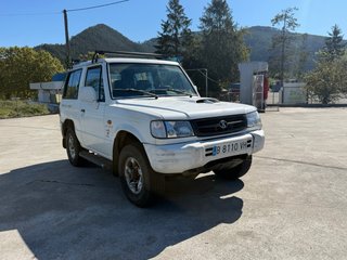 Galloper Exceed 1999