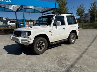 Galloper Exceed 1999