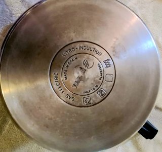 Olla a presión FAGOR