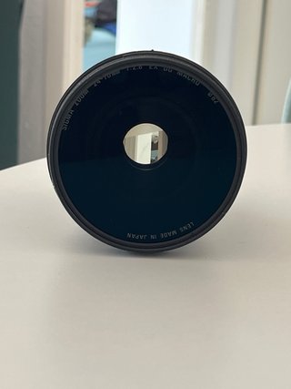 Sigma 24-70mm 1:2.8 EX DG MACRO - Canon EF