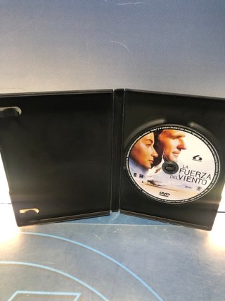 Dvd, Buen Estado, La Fuerza Del Viento