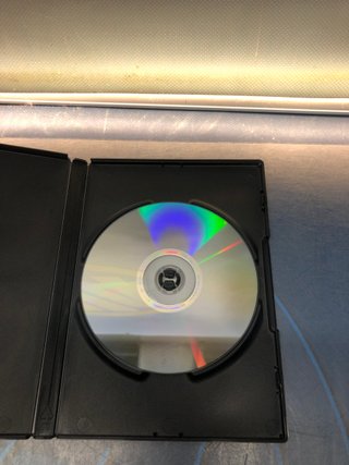 Dvd, Buen Estado, La Fuerza Del Viento