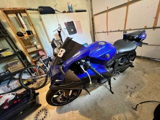 Yamaha R7 2023