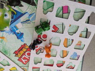 Juego de mesa Monopoly Junior - Hasbro Gaming
