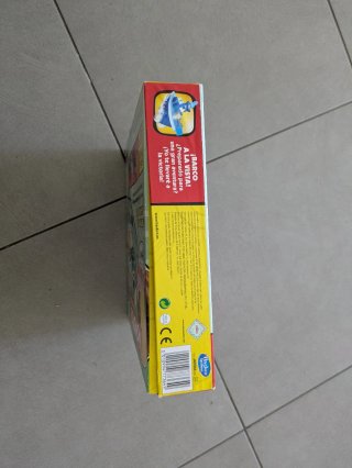 Juego de mesa Monopoly Junior - Hasbro Gaming