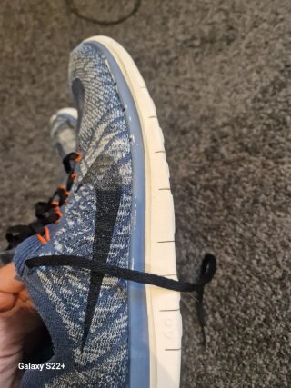 Zapatilla Nike Free 4 Flyknit
