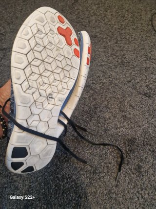 Zapatilla Nike Free 4 Flyknit