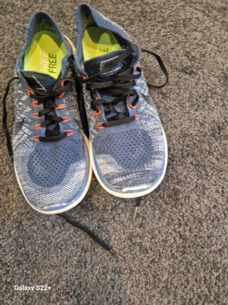 Zapatilla Nike Free 4 Flyknit