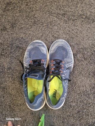 Zapatilla Nike Free 4 Flyknit