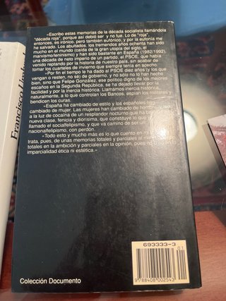 Pack de libros de Francisco Umbral