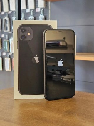 IPHONE 11 64GB NEGRO BATERIA 100%