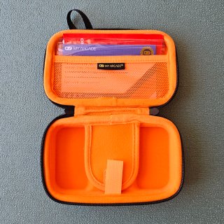 Funda protectora Atari My Arcade Pocket Player Pro