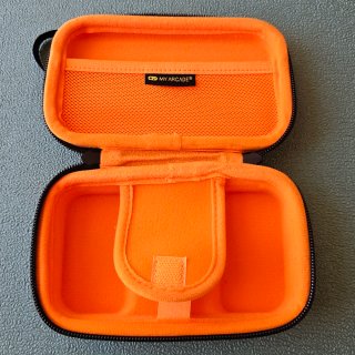 Funda protectora Atari My Arcade Pocket Player Pro