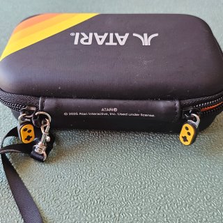 Funda protectora Atari My Arcade Pocket Player Pro