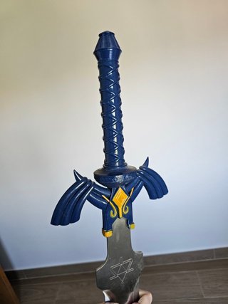 Espada y Escudo de Zelda Réplica
