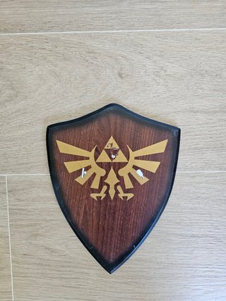 Espada y Escudo de Zelda Réplica