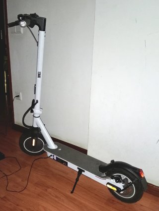 Patinete Eléctrico ZWHEEL