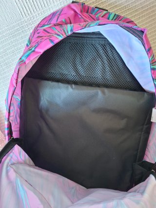 Mochila Eastpak con bolsillo para portátil