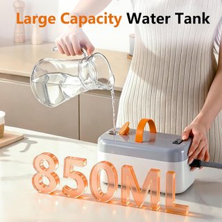 Vaporeta Limpieza Hogar 1200W