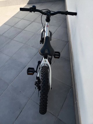 Bicicleta Infantil Commencal Ramones 16
