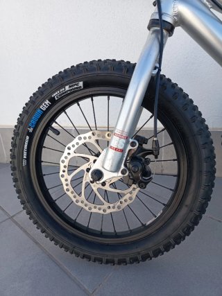 Bicicleta Infantil Commencal Ramones 16