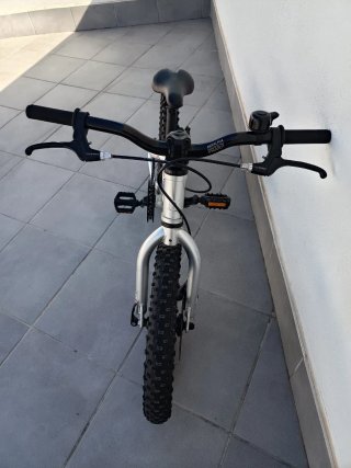 Bicicleta Infantil Commencal Ramones 16