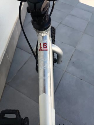 Bicicleta Infantil Commencal Ramones 16