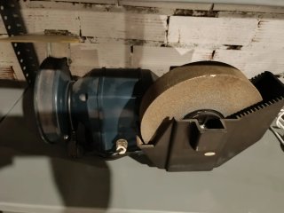 Esmeriladora de Banco 200mm 250W