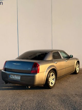 Chrysler 300 C 2008