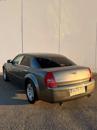 Chrysler 300 C 2008