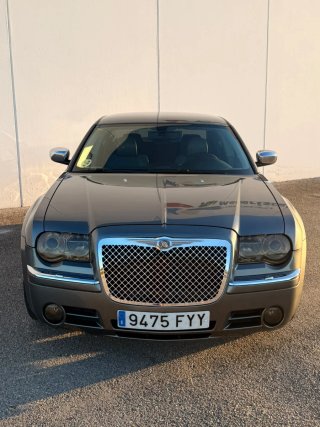 Chrysler 300 C 2008