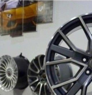 JUEGO DE 4 LLANTAS 21 RS6 PERFORMANCE... rmb451505