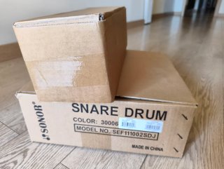 Sonor Jungle 40% descuento