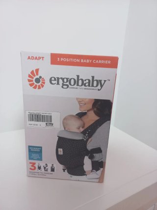 Mochila Portabebés Ergobaby Adapt