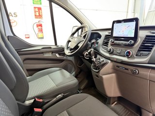 Ford Transit Custom Van 2.0 TDCI 96kW 300 L1 Trend
