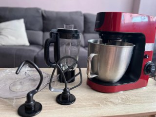 Amasadora robot de cocina