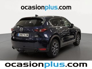 Mazda CX-5 2.0 GE Zenith 2WD 121 kW (165 CV)
