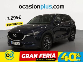 Mazda CX-5 2.0 GE Zenith 2WD 121 kW (165 CV)