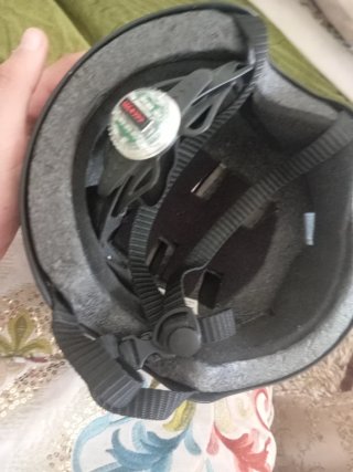 Casco Negro