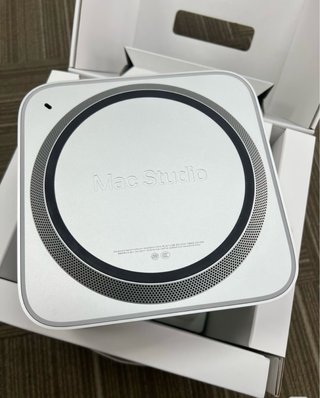 Nuevo Mac Studio M5 Max 64GB 512GB