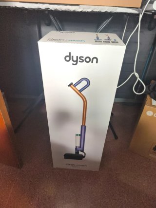 Dyson Clean+Wash Higiene+ base extra