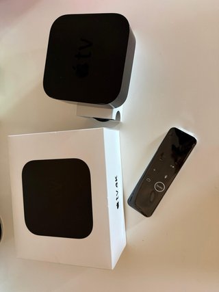 Apple TV 4K 64GB