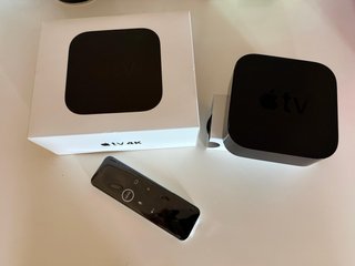 Apple TV 4K 64GB