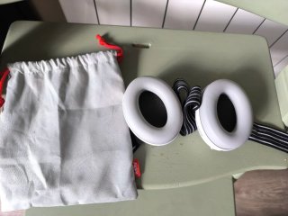 Cascos Antiruido Bebé Alpine