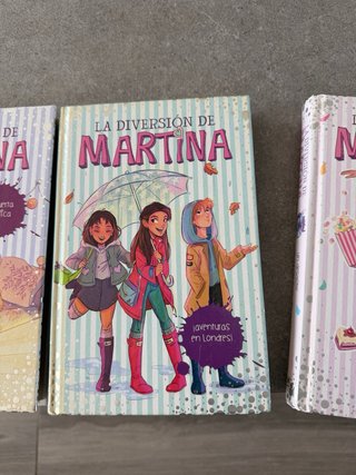 Colección de libros juvenil