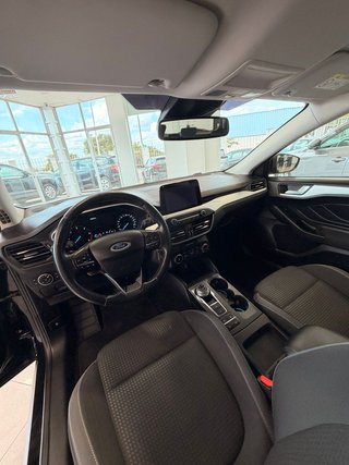 Ford Focus Turnier Business 1.5 EcoBlue 120 CV