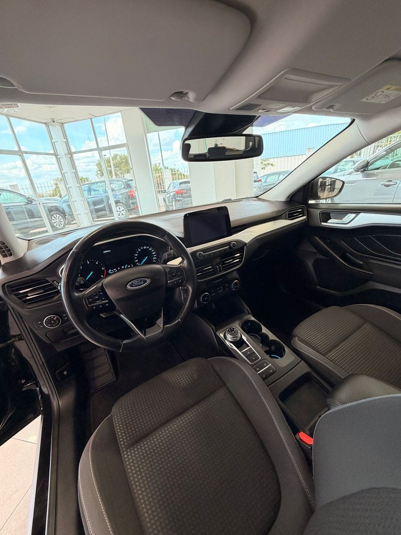 Ford Focus 2020, foto 3