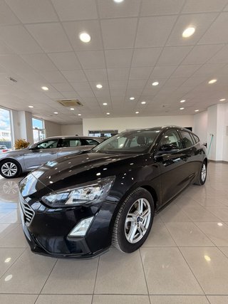 Ford Focus Turnier Business 1.5 EcoBlue 120 CV